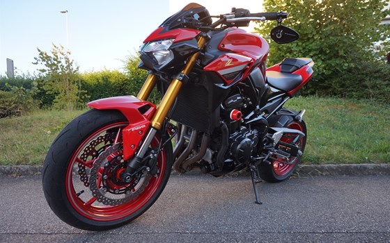 Motorrad Occasion Kawasaki Z900 - Bild 7