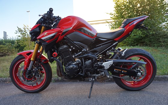 Motorrad Occasion Kawasaki Z900 - Bild 8