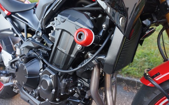 Motorrad Occasion Kawasaki Z900 - Bild 9