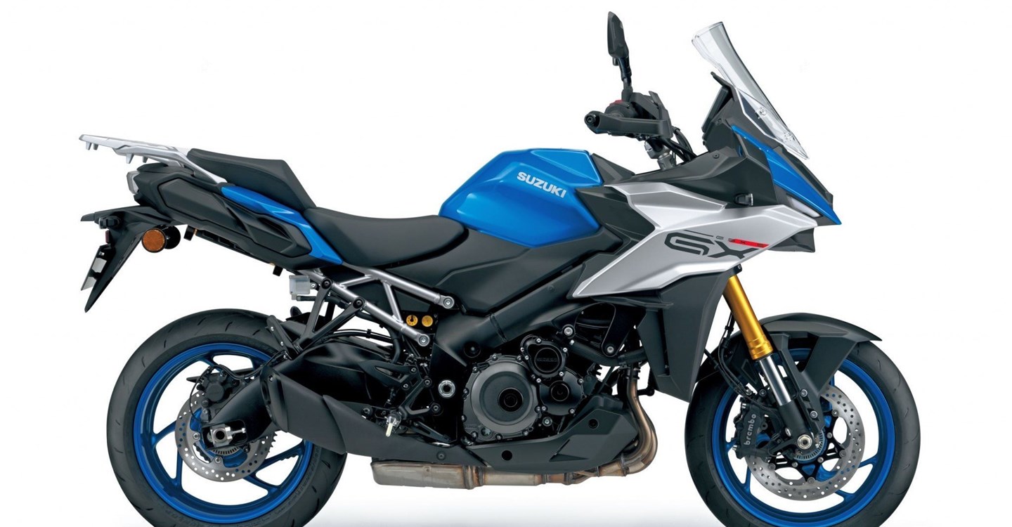 Angebot Suzuki GSX-S1000GX