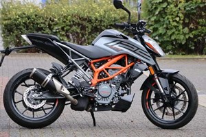 Angebot KTM 125 Duke