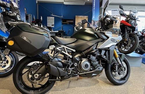 Gebrauchtmotorrad Suzuki GSX-S1000GX