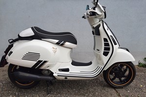 Angebot Vespa GTS 300