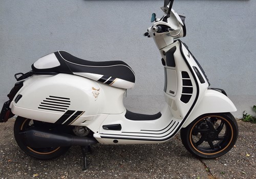 Vespa GTS 300