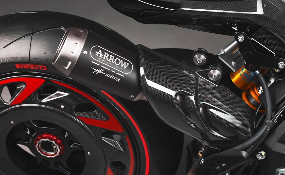 Angebot MV Agusta Rush 1000 Bild 8: Angebot MV Agusta Rush 1000