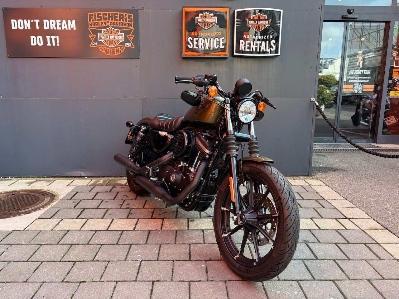 Motorrad