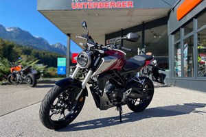 Angebot Honda CB125R