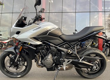 Neumotorrad Triumph Tiger Sport 660