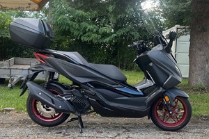 Angebot Honda Forza 125