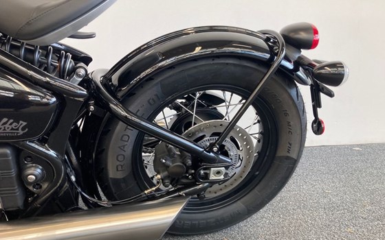 Neufahrzeug Triumph Bonneville Bobber - Bild 14 Neufahrzeug Triumph Bonneville Bobber - Bild 14