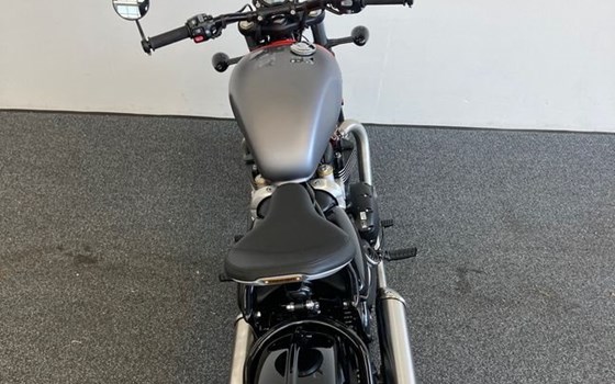 Neufahrzeug Triumph Bonneville Bobber - Bild 17 Neufahrzeug Triumph Bonneville Bobber - Bild 17