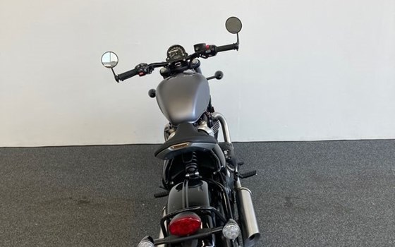 Neufahrzeug Triumph Bonneville Bobber - Bild 6 Neufahrzeug Triumph Bonneville Bobber - Bild 6