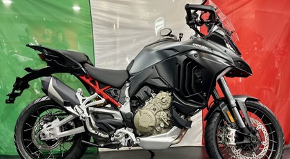 Gebrauchtfahrzeug Ducati Multistrada V4 S