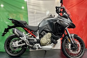 Angebot Ducati Multistrada V4 S