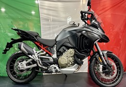 Gebrauchte Ducati Multistrada V4 S