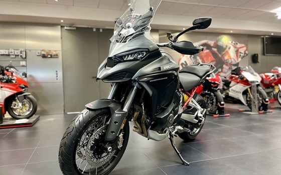 Gebrauchtmotorrad Ducati Multistrada V4 S - Bild 5