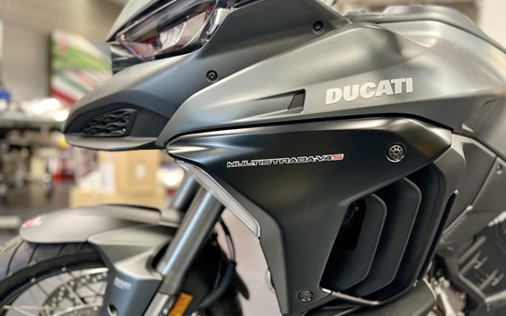 Gebrauchtmotorrad Ducati Multistrada V4 S - Bild 6