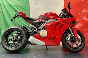 Offer Ducati Panigale V4