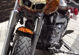 Gebrauchte Yamaha XVS 1300 Custom Gebrauchte Yamaha XVS 1300 Custom