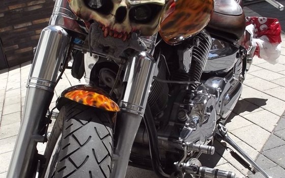 Gebrauchtmotorrad Yamaha XVS 1300 Custom - Bild 1