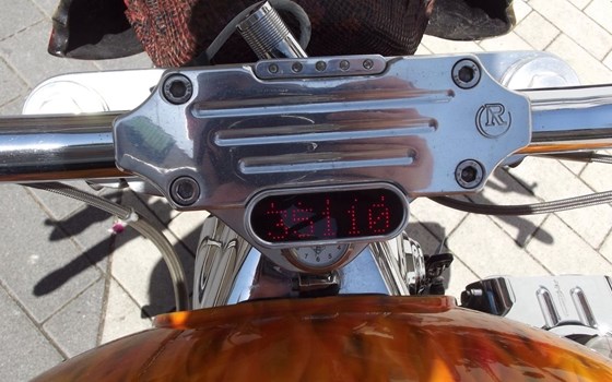 Gebrauchtmotorrad Yamaha XVS 1300 Custom - Bild 10