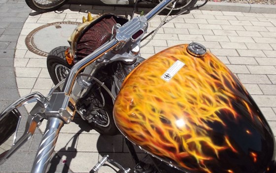 Gebrauchtmotorrad Yamaha XVS 1300 Custom - Bild 11