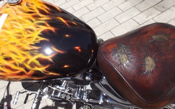 Gebrauchtmotorrad Yamaha XVS 1300 Custom - Bild 2