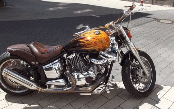 Gebrauchtmotorrad Yamaha XVS 1300 Custom - Bild 6