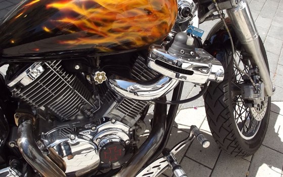 Gebrauchtmotorrad Yamaha XVS 1300 Custom - Bild 7