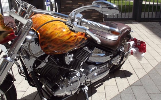 Gebrauchtmotorrad Yamaha XVS 1300 Custom - Bild 9