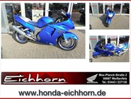 Honda CBR 1100 XX Super Blackbird