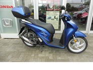 Honda SH150i