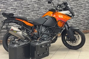 Angebot KTM 1190 Adventure R