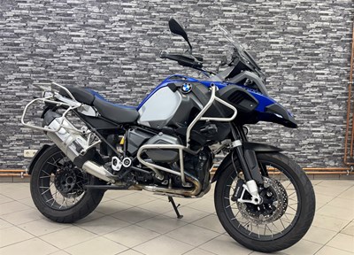 GEBRAUCHTFAHRZEUG BMW R 1200 GS