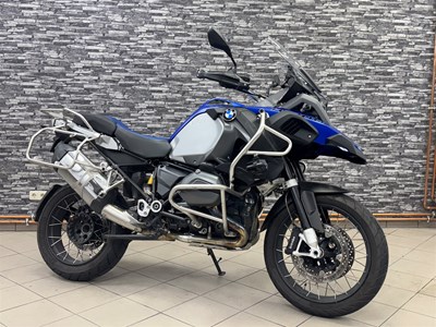 R 1200 GS