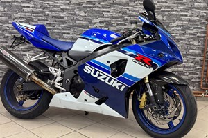 Angebot Suzuki GSX-R 600