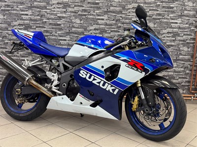 GSX-R 600