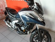 Honda NC750X DCT