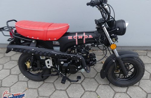 Gebrauchtmotorrad Skyteam Skymax 125