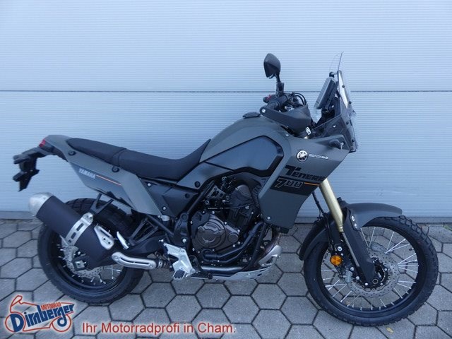 Angebot Yamaha Tenere 700