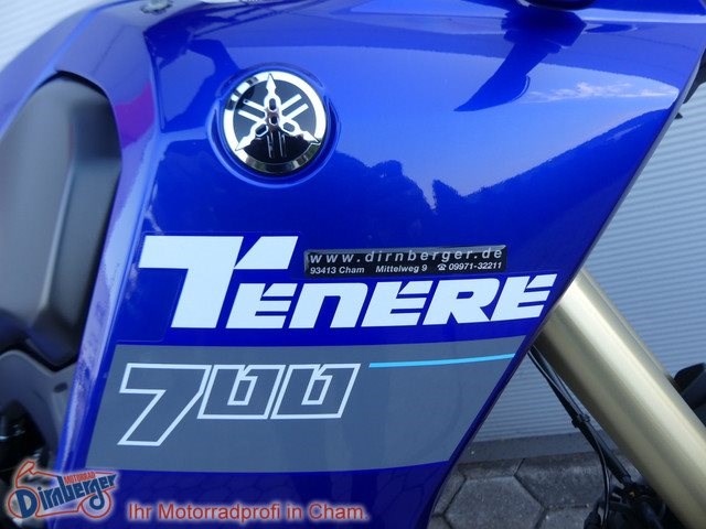 Angebot Yamaha Tenere 700