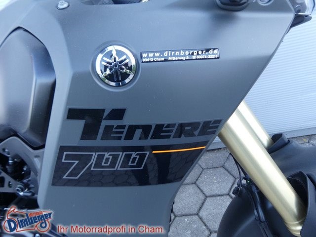 Angebot Yamaha Tenere 700