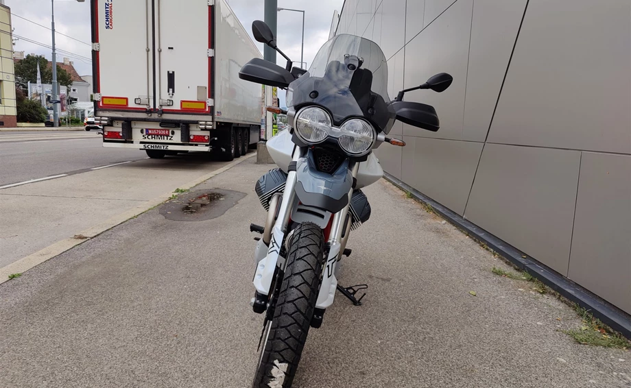 Angebot Moto Guzzi V85 TT Bild 3: Angebot Moto Guzzi V85 TT