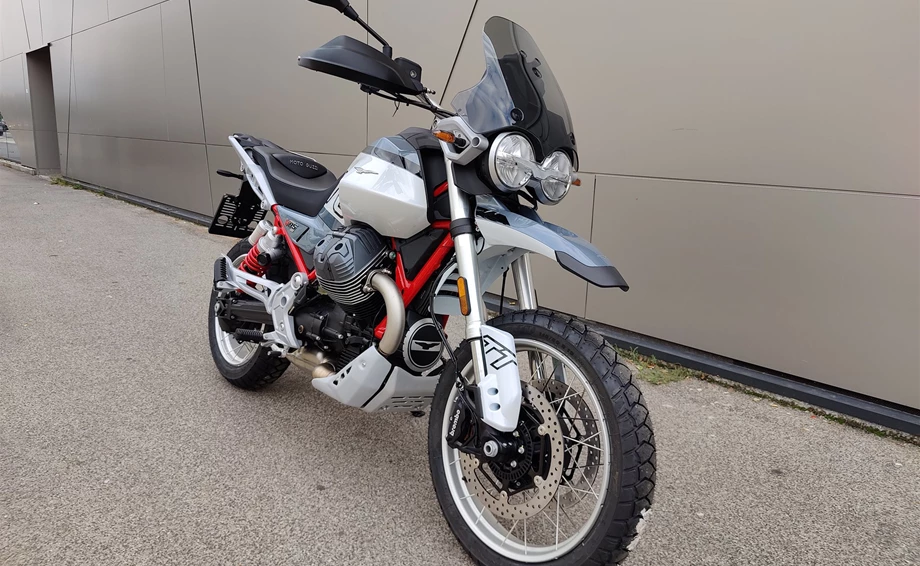 Angebot Moto Guzzi V85 TT Bild 2: Angebot Moto Guzzi V85 TT