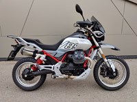 Neumotorrad Moto Guzzi V85 TT 