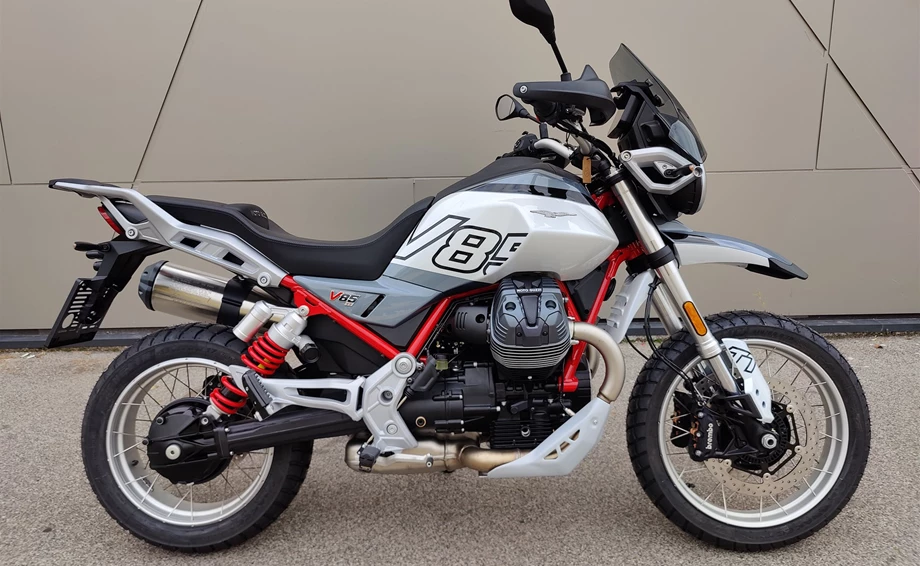 Angebot Moto Guzzi V85 TT Bild 1: Angebot Moto Guzzi V85 TT