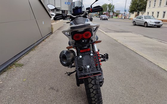 Neufahrzeug Moto Guzzi V85 TT - Bild 5 Neufahrzeug Moto Guzzi V85 TT - Bild 5