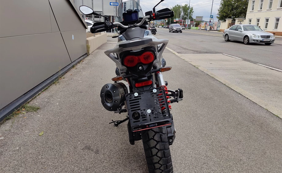 Angebot Moto Guzzi V85 TT Bild 5: Angebot Moto Guzzi V85 TT