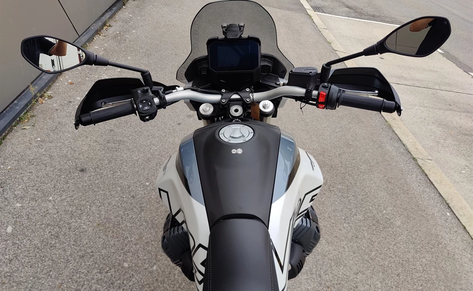 Angebot Moto Guzzi V85 TT Bild 6: Angebot Moto Guzzi V85 TT