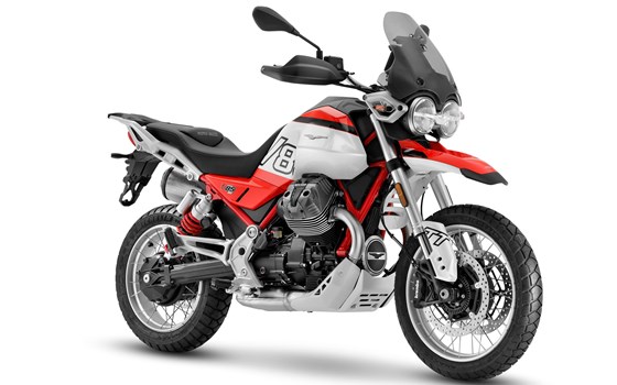 Neufahrzeug Moto Guzzi V85 TT - Bild 8 Neufahrzeug Moto Guzzi V85 TT - Bild 8